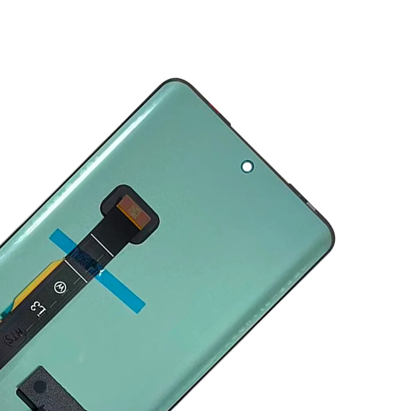 6.55" AMOLED For Motorola Edge 40 LCD XT2303-2 Display Screen Touch Panel Digitizer For Moto Edge40 LCD With Fingerprints Motorola phone repair parts