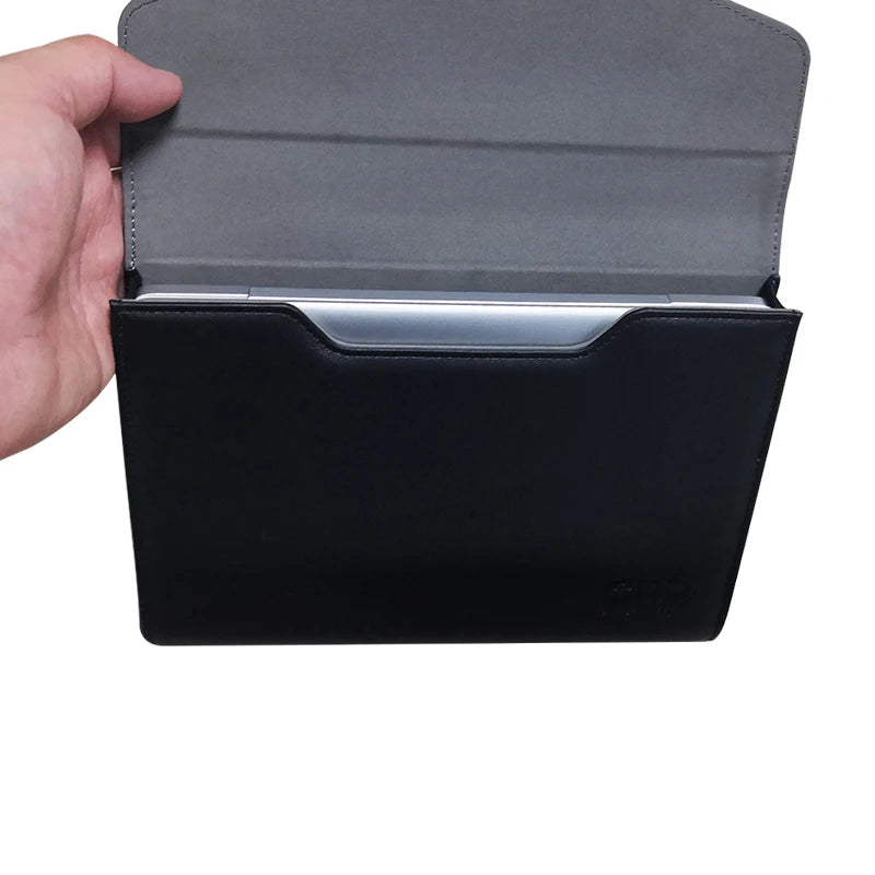New GPD Pocket4/Pocket3/P2 max Win Max mini computer protective leather case protective bag handbag storage bag Game console repair parts