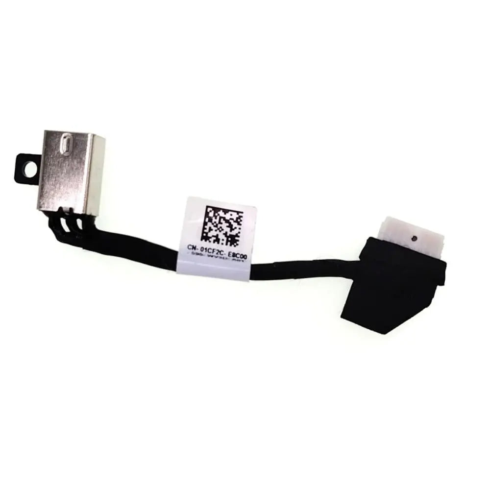 For Dell Inspiron 14 5440 5445 Sentry N14CS Laptop DC Power Connector Jack DC-IN Charging Flex Cable 01CF2C 450.0UQ07.0001 Dell laptop repair parts