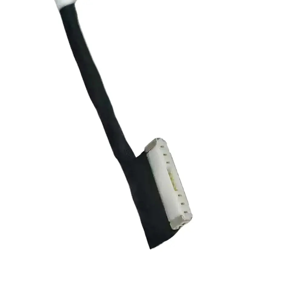 Replace OEM For Dell Chromebook 11 CC11260 2-in-1 Laptop Battery Flex Cable Connector Line 01FT0X DC02003X700 Dell laptop repair parts