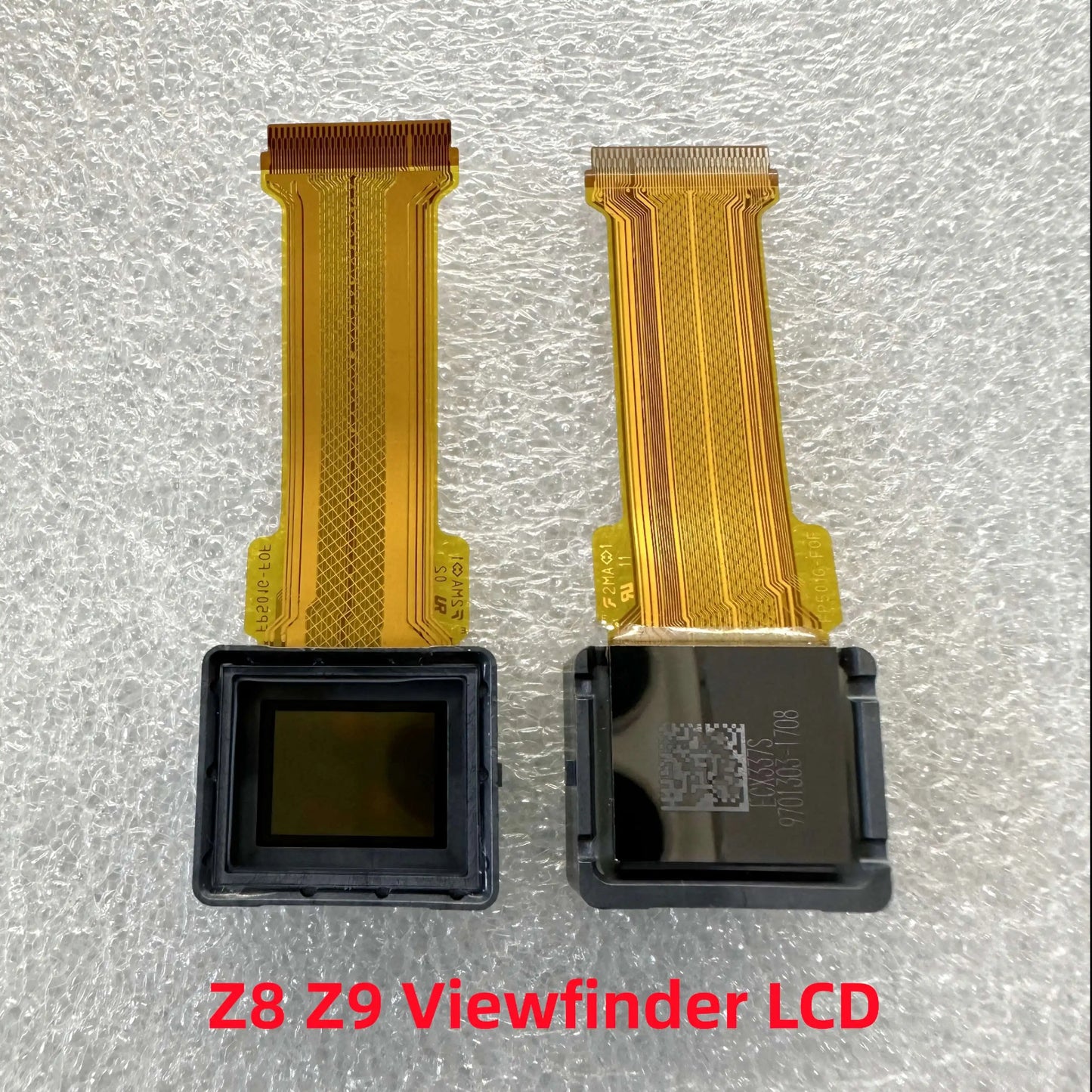 Repair Parts For Nikon Z8 Z9 Viewfinder Eyepiece OLED Display Screen EVF Monitor Assy  Digital Camera repair parts