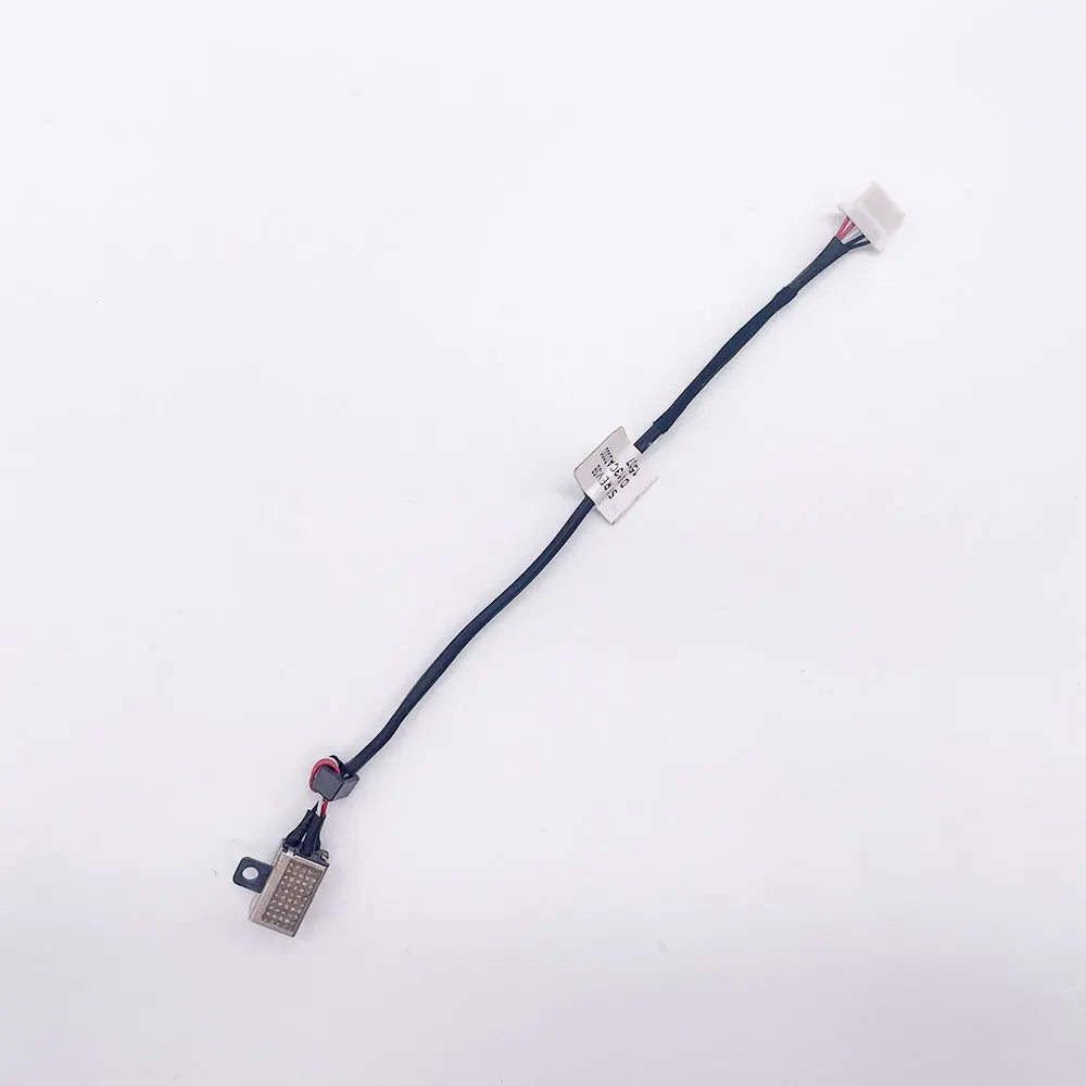 For Dell XPS 13 L321X L322X 9333 P29G Laptop DC Power Jack DC-IN Charging Flex Cable 0GRM3D 0K0MTJ DDD13CAD000 Dell laptop repair parts