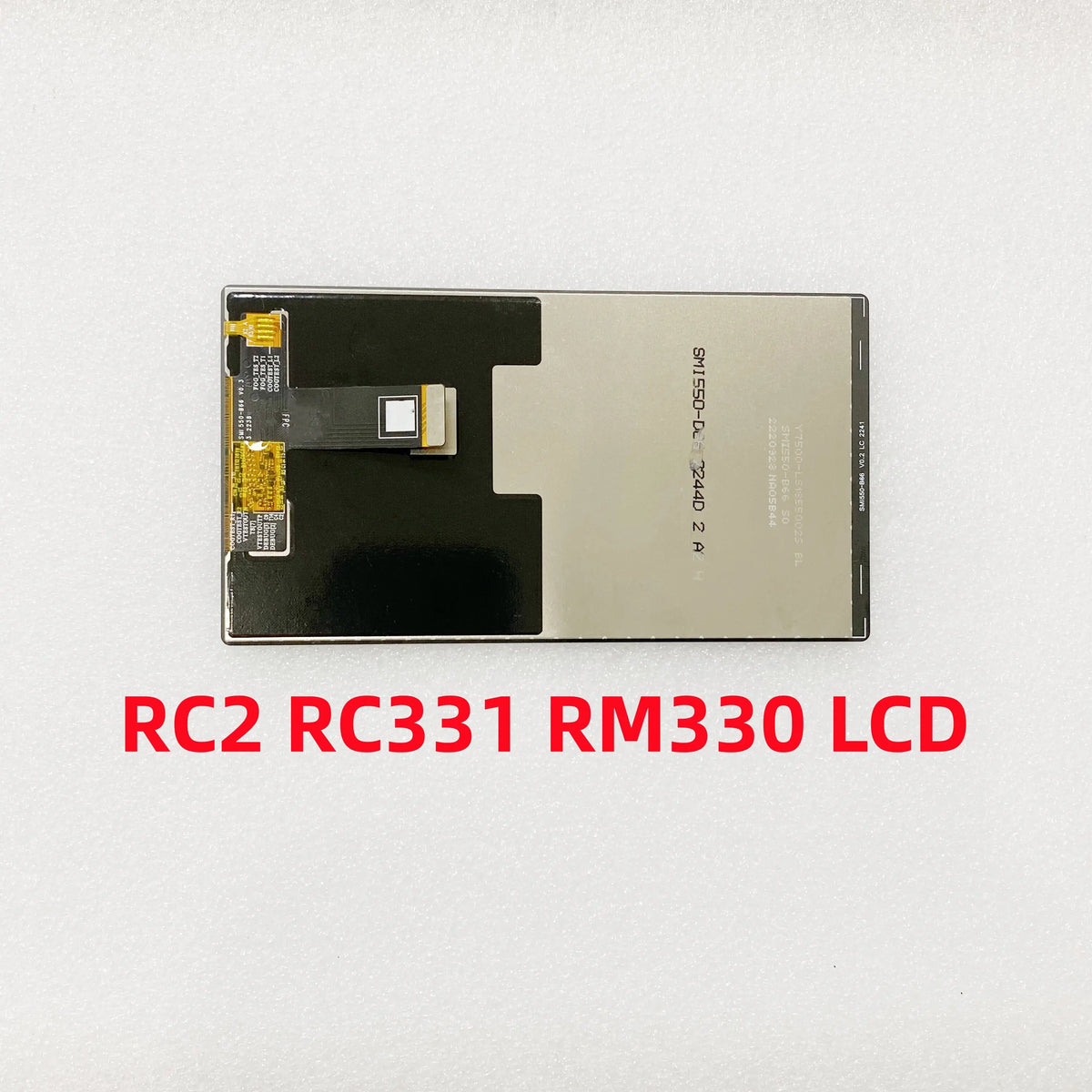 Original for DJI RC 2 RM330 SMI550-B66 D66 E66 RC331 LCD Touch Screen Display combo Smart Controller Digitizer Assembly  DJI repair parts