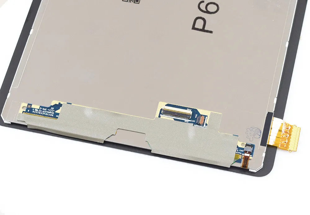 100% tested Tab touch lcd display screen panel for Samsung Galaxy Tab S6 Lite P610 P615 c P613 P617 digitizer glass assembly Samsung tablet repair parts