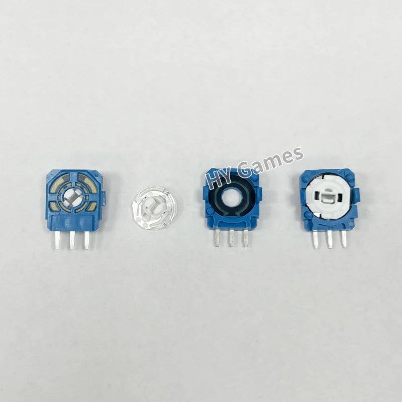 50pcs/lot Original NEW ALPS for PS5 Joystick Axis Potentiometer 3D Analog Stick Button Sensor Micro Mini Switch Replacement Game console repair parts