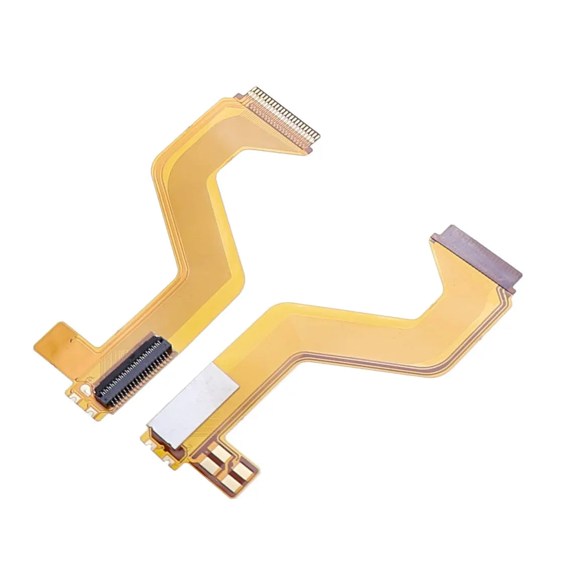 1-5PCS For DS Lite NDSL Console Modified Lower Screen To Upper Screen Conversion Ribbon Cable LCD Screen Adapter Ribbon Cable Game console repair parts