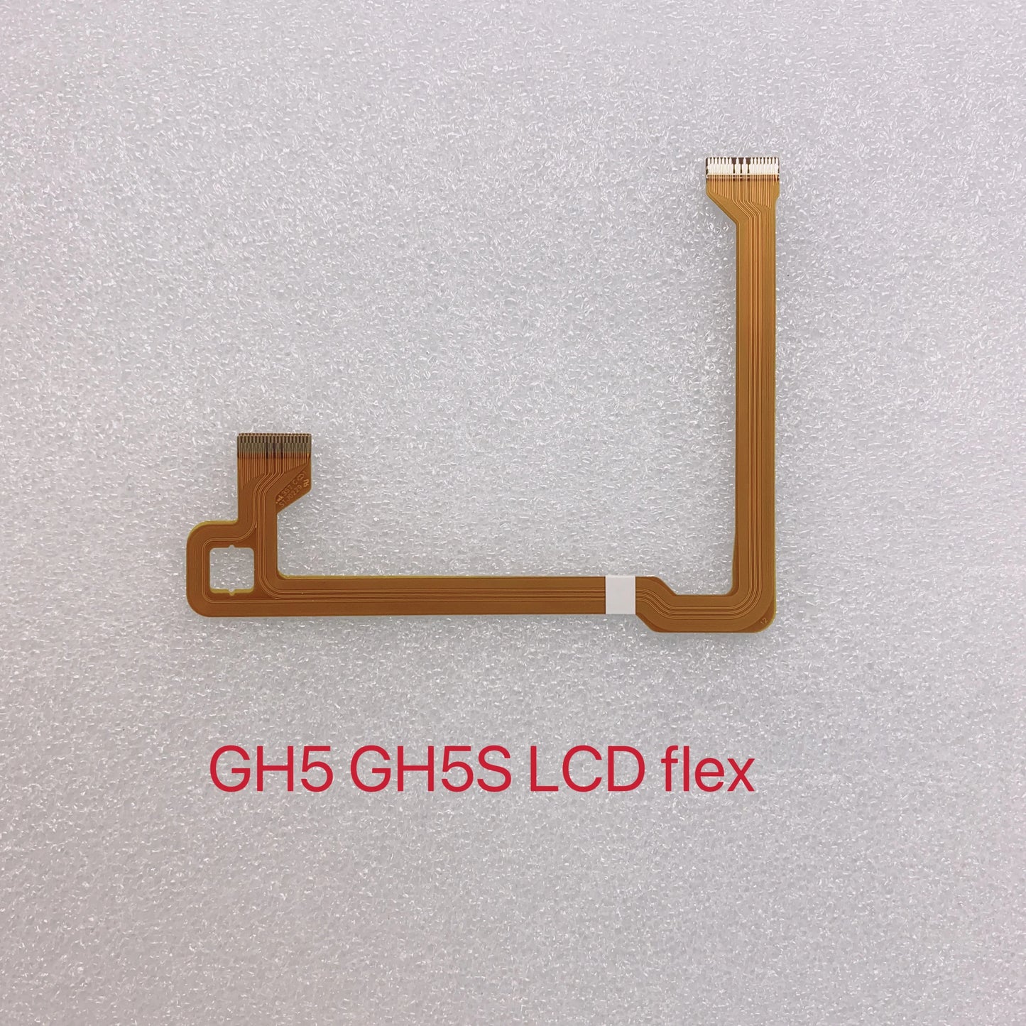 New LCD flex for Panasonic DC-GH5 GH5S repair parts Digital Camera repair parts