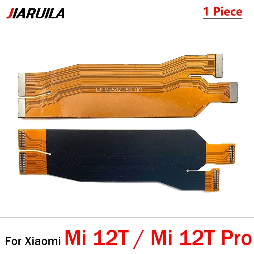 New Main Board Motherboard Connector Board Flex Cable For Xiaomi Mi 10T 11T 12T 13T 14T Pro Replacement parts  Xiaomi  Xiao mi phone repair parts