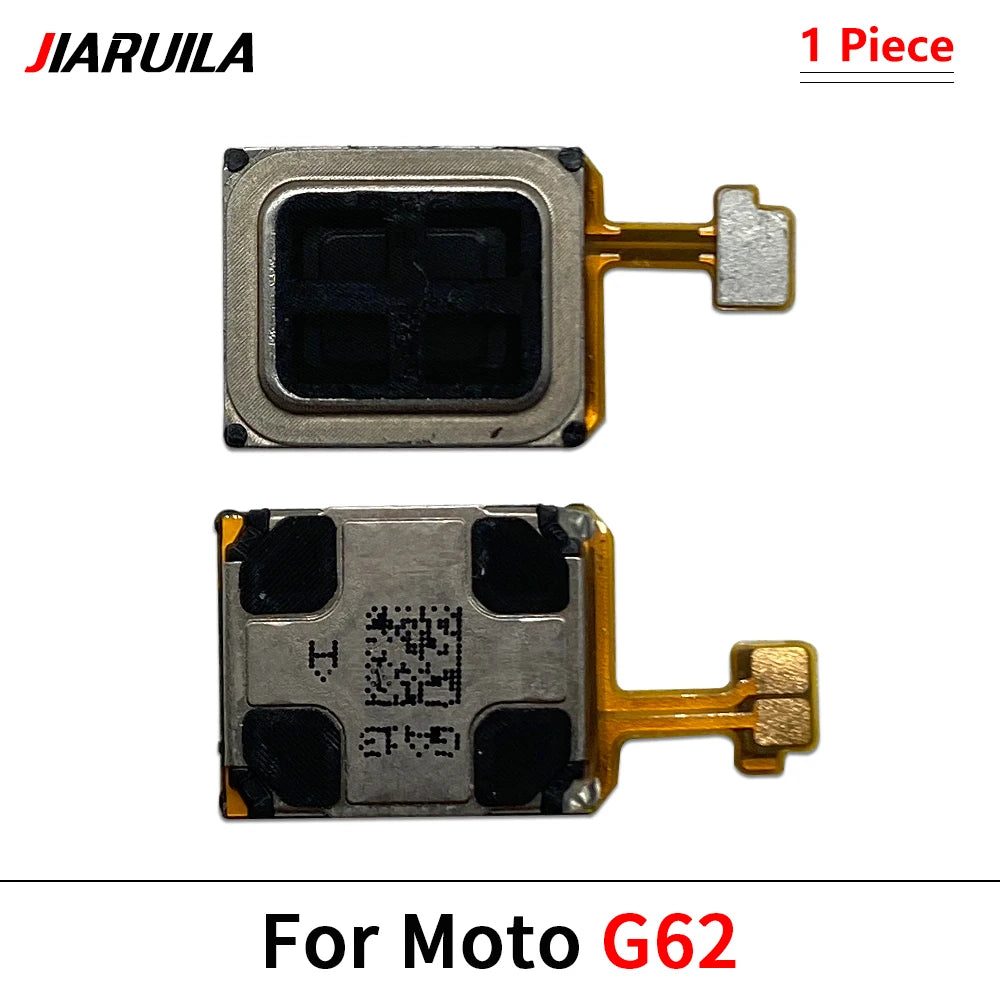 Earpiece Speaker For Moto G04 G13 G14 G22 G23 G24 G32 G42 G52 G53 G54 G62 G71 G73 G82 Earphone Repair Parts Motorola phone repair parts