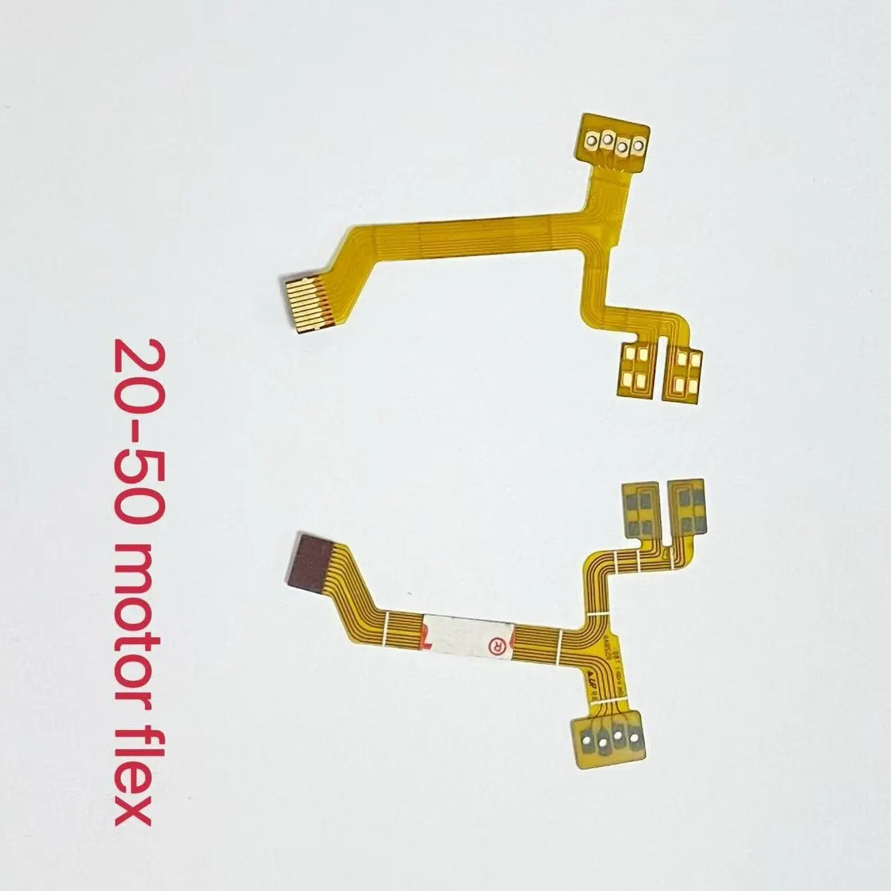 1PCS New Focus Motor Flex Cable for Samsung 20-50 20-50mm Lens Focusing Motor Cable Repair Part  Digital Camera repair parts