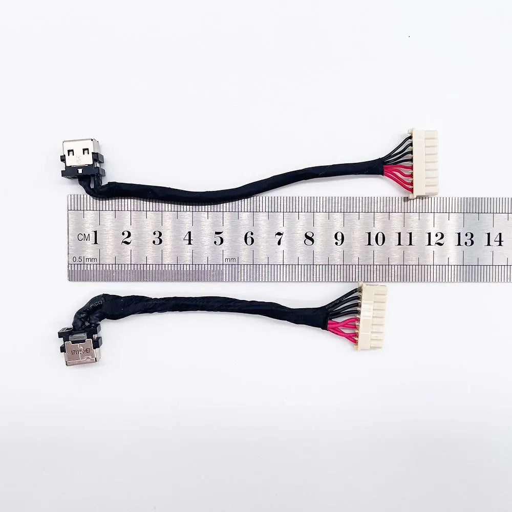 OEM For ASUS FX63V FZ63V ZX63V FX503V GL503G GL503VM GL703V GL703VD GL703VM GL703GE Laptop Power Jack DC-IN Charging Flex Cable  ASUS laptop repair parts