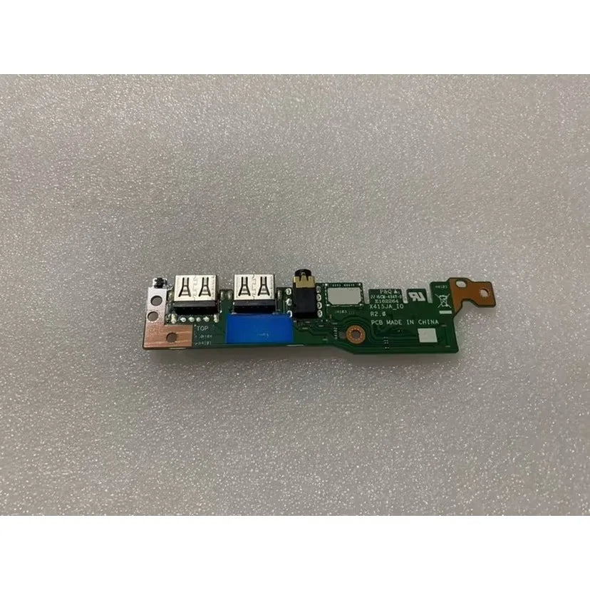 For Asus V5200E X415JA V4200J V4200E X415UA USB board daughterboard charging IO board audio board cable Asus laptop repair parts