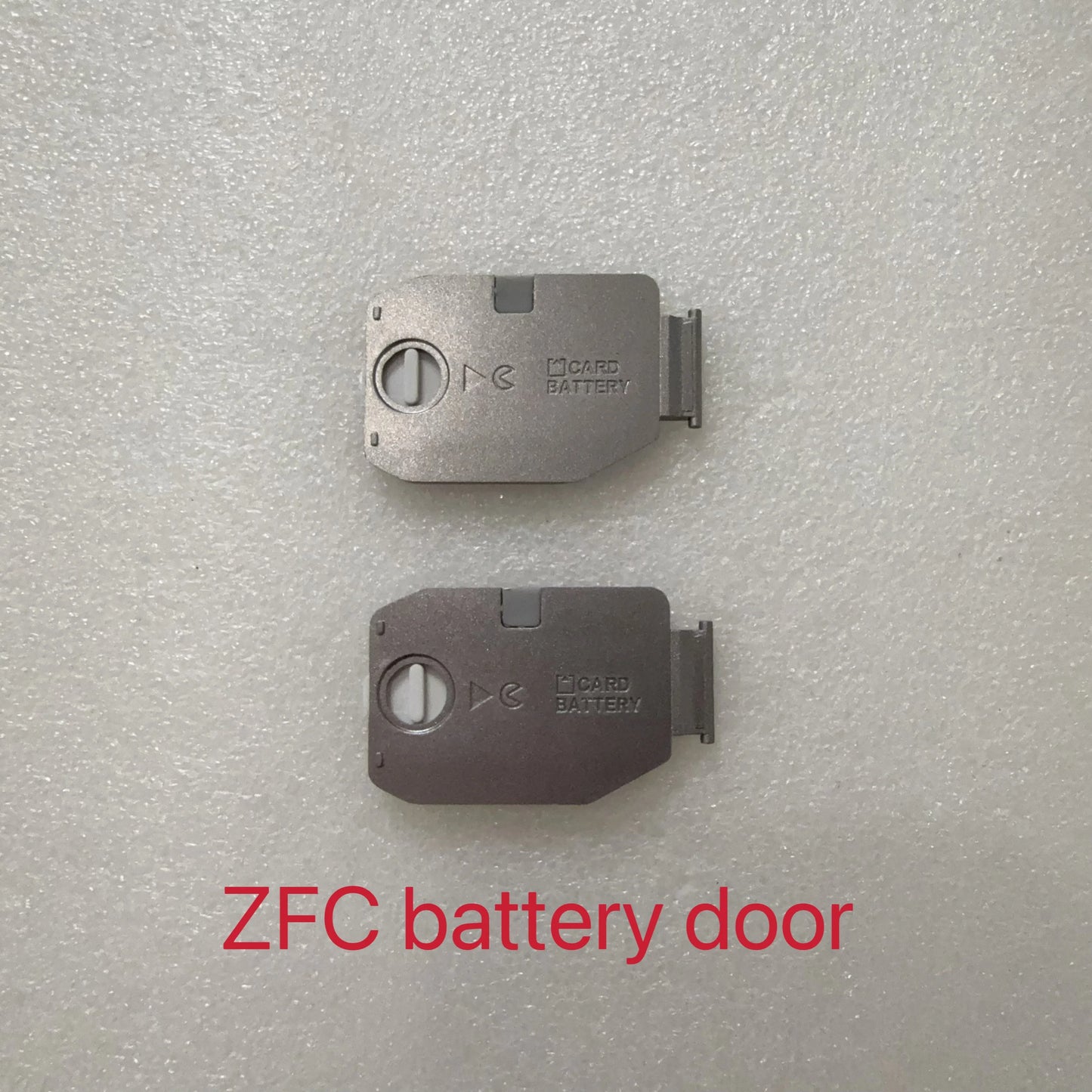 1 pcs New Battery Cover  for Nikon ZFC  Battery Door Repair Part Digital Camera repair parts