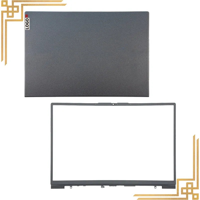 Cover Case for Think book 13S K3 G2 2021 LCD Back top back cover bezel frame bottom cover case hinge upper palmrest Shell Lenovo laptop repair parts