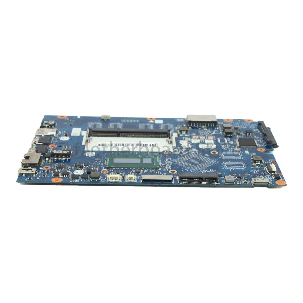 Laptop Motherboard NM-A681 For Lenovo Ideapad 100-15IBD B50-50 With CPU i3-5005U i5-5200U i7-5500U RAM 0G/2G GPU GT920M 2G 100%  Lenovo laptop repair parts