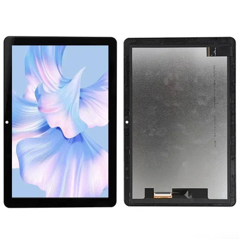 For OUKITEL OT6 OT6 Kids Digitizer LCD Display Touch Screen Assembly Replacement With Frame Tablet repair parts