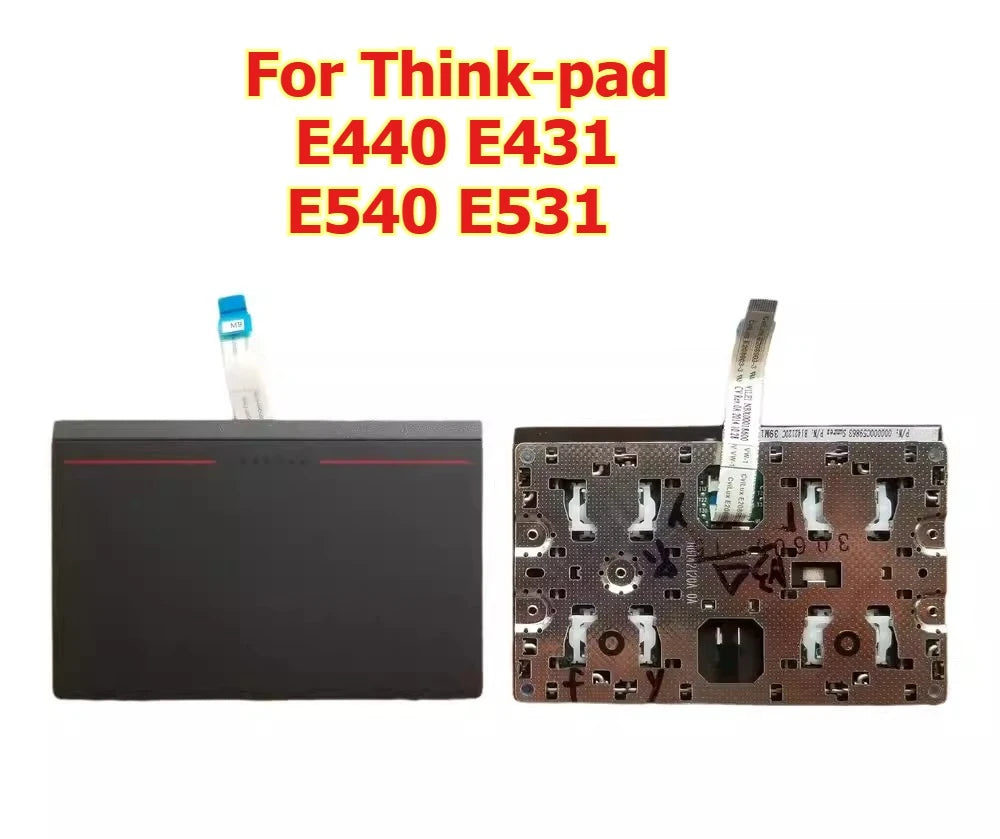 For Thinkpad E440 E431 E540 E531 Touchpad Mouse trackboard trackpad Cable Lenovo laptop repair parts