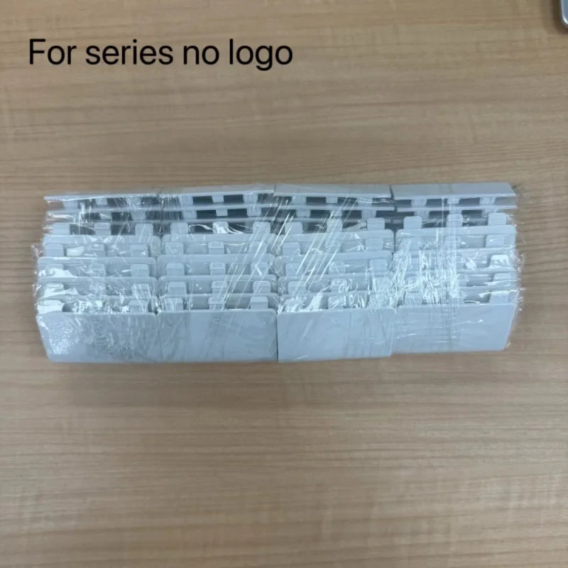 100pcs/lot White or Black for Xbox Series S/X Game Pad Controller Plastic Battery Replacement Door Cover  Game console repair parts
