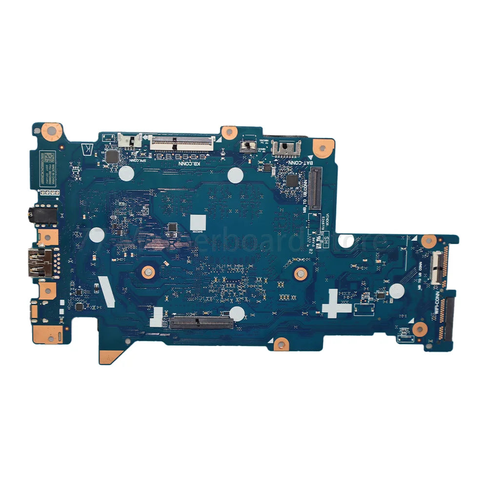 Laptop Motherboard For Lenovo IdeaPad 3 Chrome 15IJL6 With CPU N4500 N6000 RAM 4G 32G/8G 64G 5B21D66647 5B21D66649 Lenovo laptop repair parts