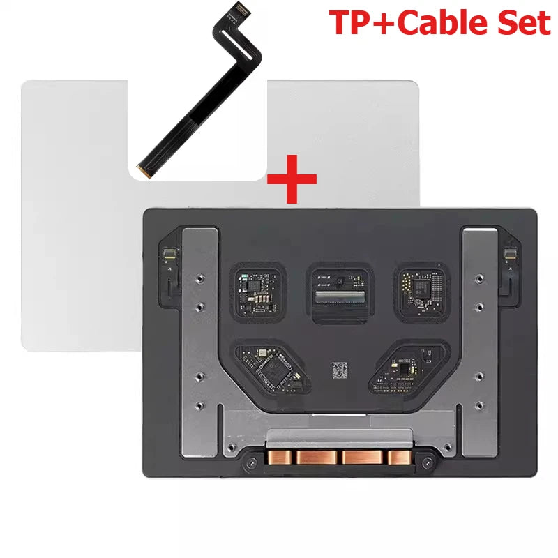 A2159 A2141 A2289 A2251 A1989 Touchpad Trackpad for Macbook pro 13" 16" EMC3301 EMC3347 EMC3456 EMC3348 EMC3358 Track pad cable Macbook repair parts