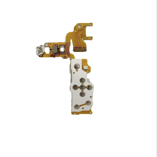 New IXUS125 Key Board Flex Cable for Canon IXUS125 ixus125 Camera Key Cable Repair Parts Digital Camera repair parts