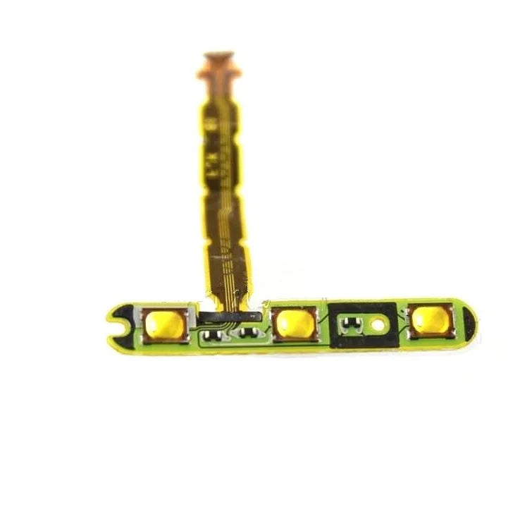 Best quality ORG Volume up/down Flex Cable For Sony xperia V LT25 LT25i Power switch ON/OFF button Flex cable replacement parts Sony phone repair parts