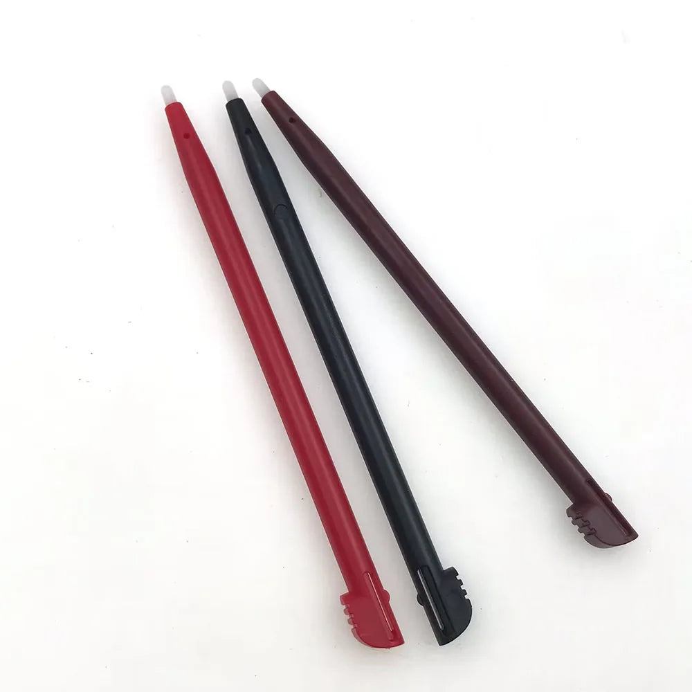 1-5Pcs Plastic/Metal For NDSI NDSL For Nintendo DSI NDSI XL LL Stylus Touch Pen This For NDSi XL Just Longer Than Normal DS Game console repair parts
