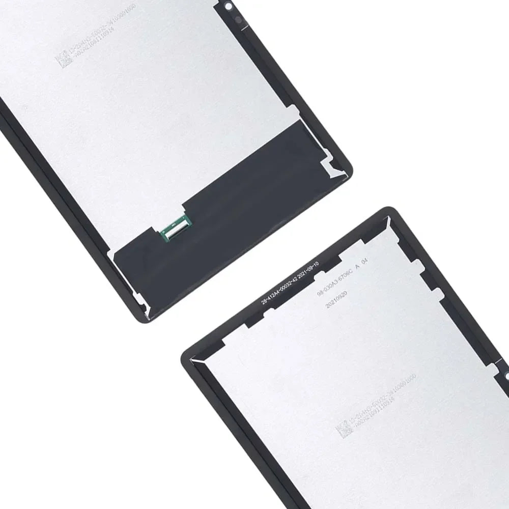 For Realme Pad RMP2102 RMP2103 RMP2021 2102 2103 2021 10.4" LCD Display Touch Screen Digitizer Glass Assembly Tablet repair parts