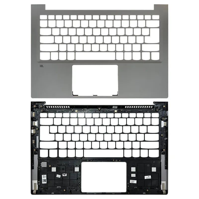 Upper case keyboard for Lenovo Ideapad Zhaoyang K42-80 V720-14 topcase palmrest C shell keyboard cover touchpad assembly Lenovo laptop repair parts
