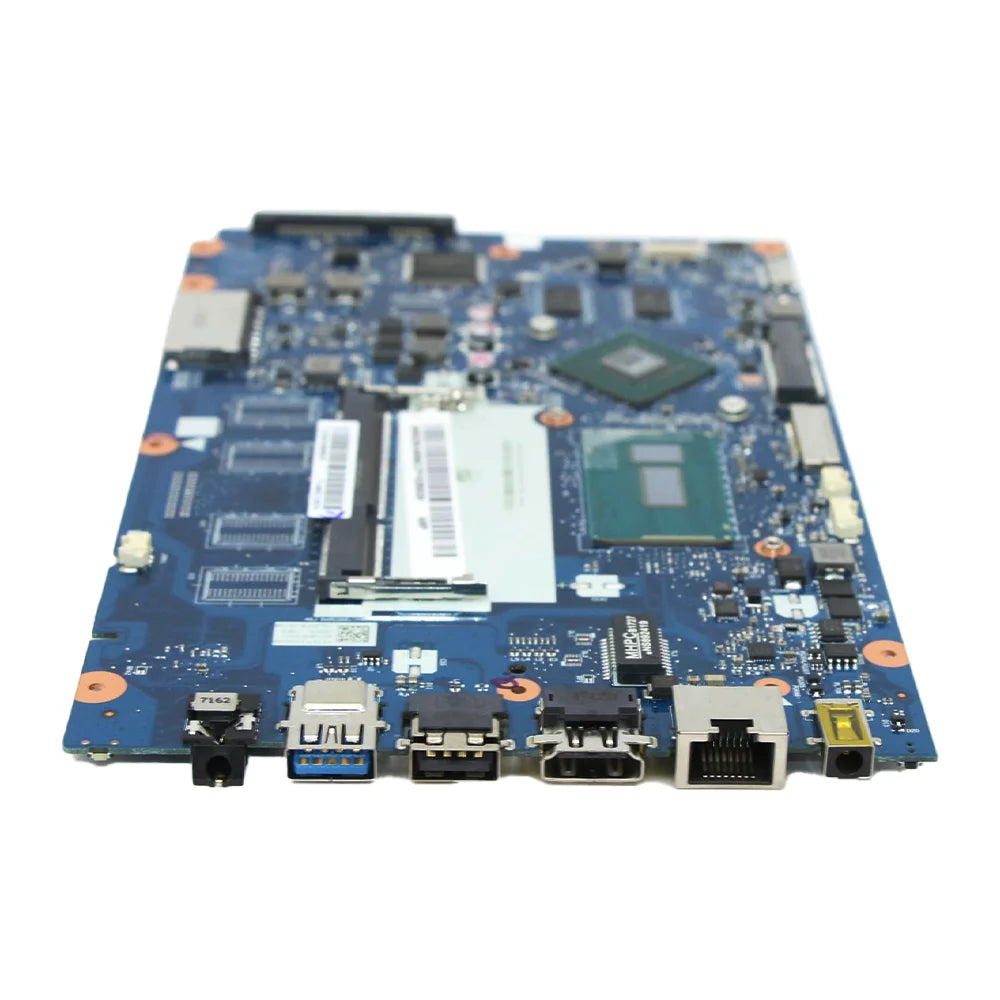 Laptop Motherboard For Lenovo ideapad 100-15IBD NM-A681 With CPU:3805 3205 I5 5200U GPU:V2G FRU:5B20K40889 Lenovo laptop repair parts
