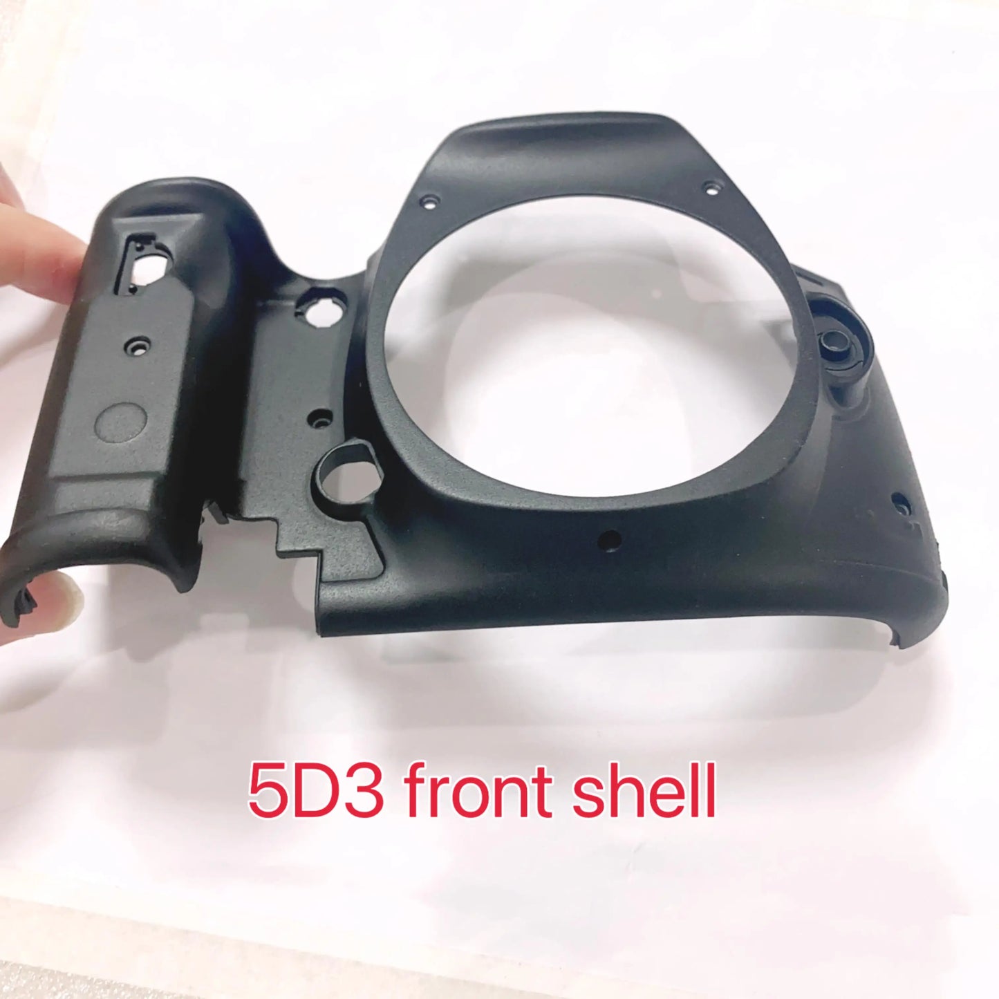 New Camera Body Front Cover Shell for Canon EOS 5D3 5D Mark iii Front Shell Repair Parts Digital Camera repair parts