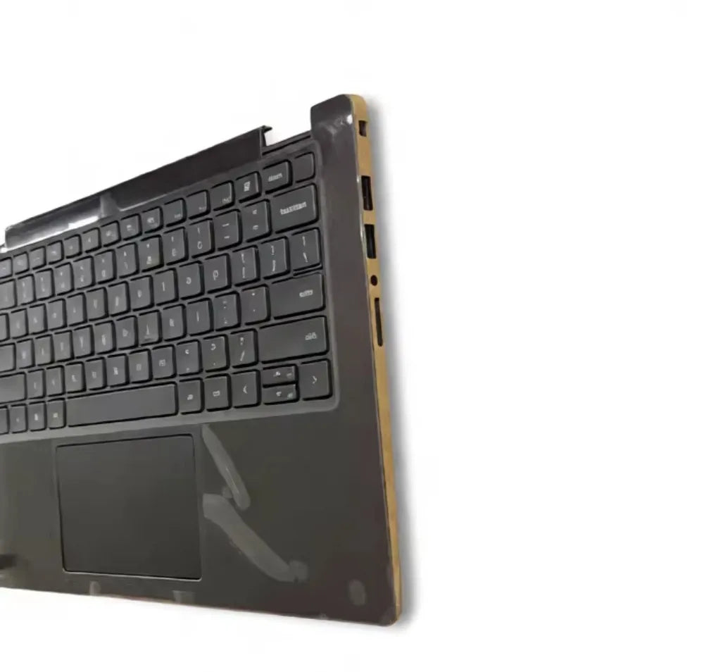 Upper case keyboard for Dell Latitude 7410 E7410 top C shell cover Palmrest Touchpad 4-Cell AP2UG000240 0PRV6 R4W0N NN45G Dell laptop repair parts