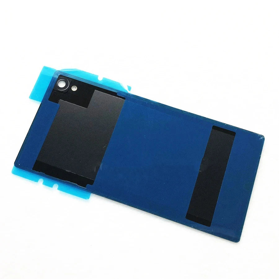 AAA+ Quality Back Battery Door Rear Housing For Sony Xperia Z5 Premium Back Cover Z5P E6853 SO-03H Back Case Lid Replacement Sony phone repair parts