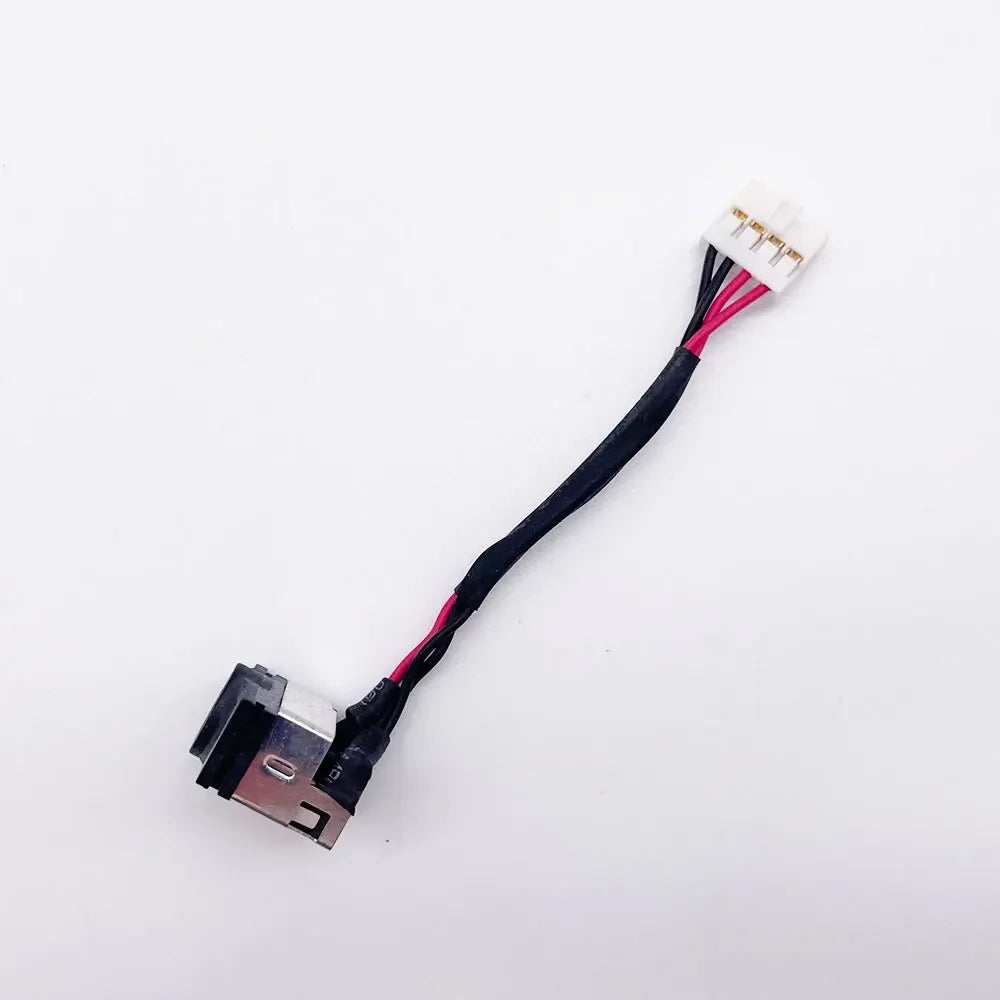 Replace For Samsung NP530U4B NP530U4C NP530U4L NP532U4C NP535U4C Q468C Laptop DC Power Connector Jack DC-IN Charging Flex Cable Samsung laptop repair parts