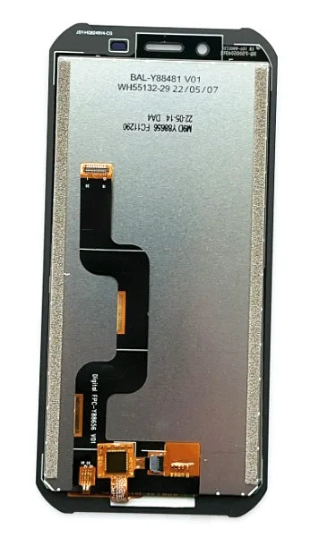 Original For DOOGEE S40 Pro S40 LCD Display Touch Screen Assembly Replacement Guaranteed Work For Doogee S40Pro Cell Phone LCD Doogee phone repair parts