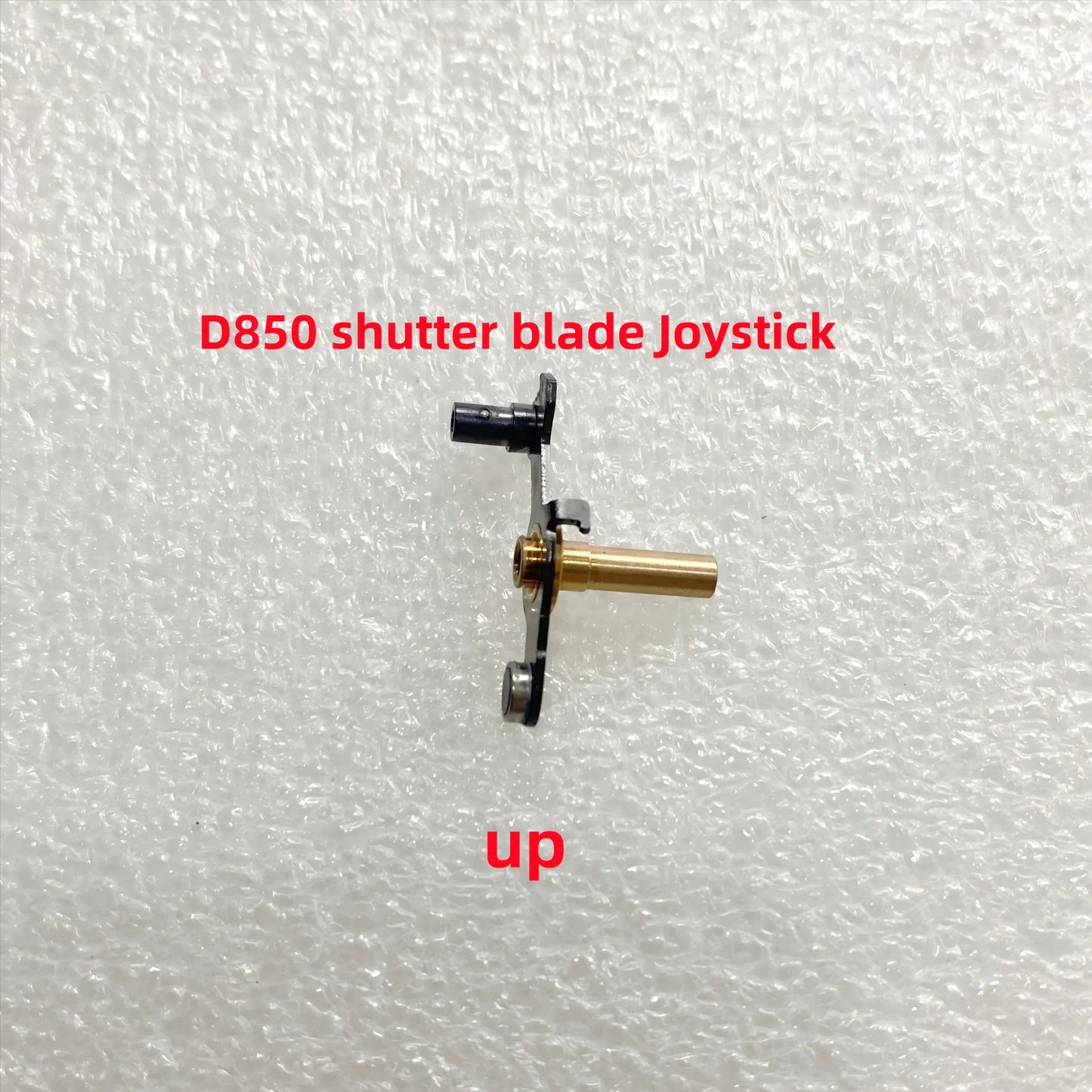 Original D850 Shutter Blade Joystick Repair Parts for Nikon D850 SLR Replacement Digital Camera repair parts