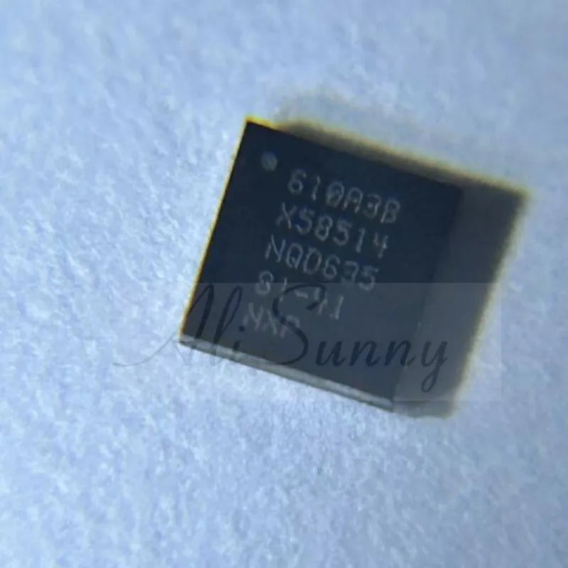 10pcs USB Tristar U2 USB IC Chip for iphone 11 12 13 Pro Max X XS 7 8 Plus 1616A0 1614A1 1612A1 610A3B 1610A3 1610A2 1618A0 iPhone phone repair parts