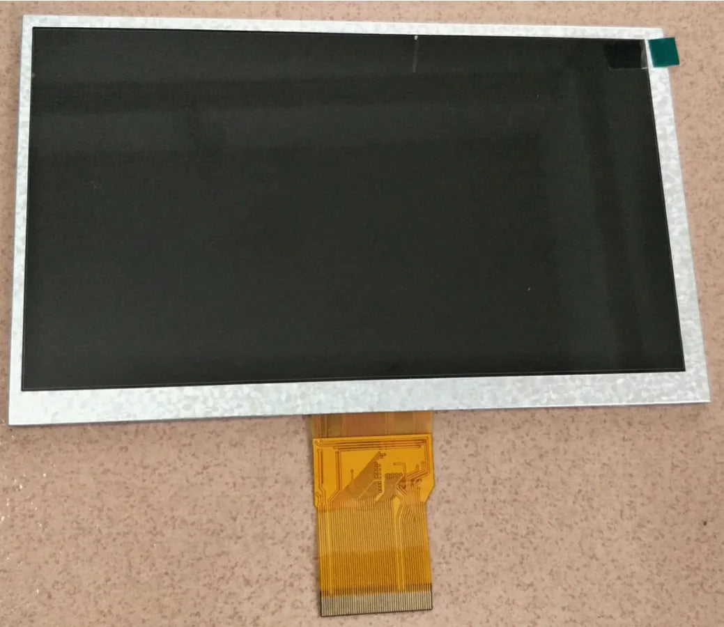 7inch 50pin LCD Screen For FNIRSI-1014D FNIRSI 1014D Oscilloscope Module Replacement display Matrix Other Brand tablet repair parts