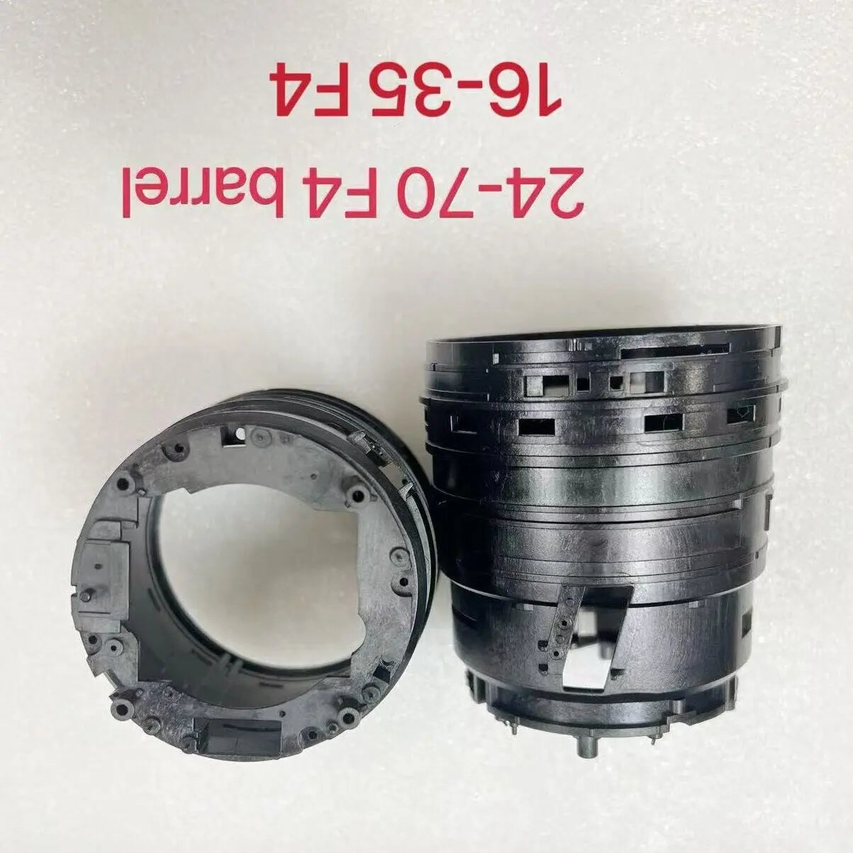 New 16-35 F4 Stationary Sleeve Barrel Assy Repair Parts For Sony 24-70mm F4 16-35mm F4 Lens  Digital Camera repair parts