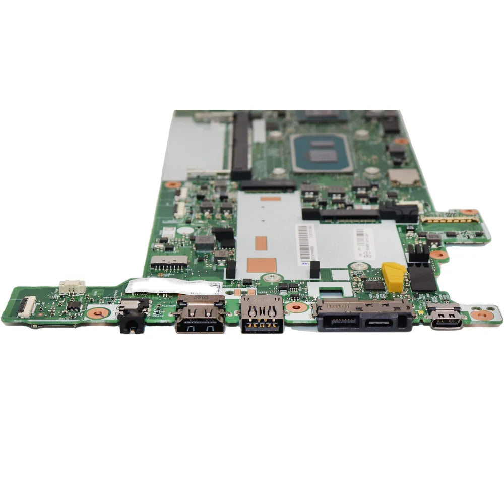 Laptop Motherboard For Lenovo Thinkpad T14 T15 Gen2 NM-D352 With CPU I5 1145G7 I7 1185G7 RAM 8/16G GPU MX450 2G FRU 5B21B88700 Lenovo laptop repair parts