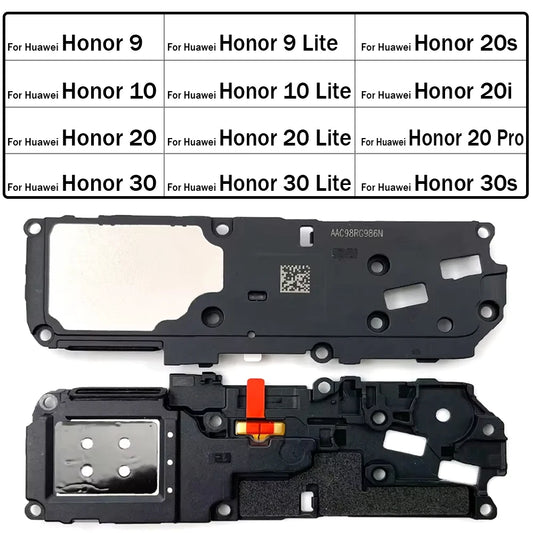 Loudspeaker Loud Speaker Buzzer Ringer For Huawei Honor 9 10 20 30 Lite Pro 20s 20i 30s Replacement Parts Huawei phone repair parts