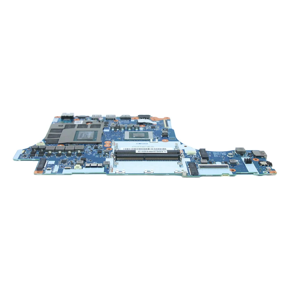Laptop Motherboard For Lenovo Legion 5-15ARH05H	NM-D281 With CPU:R5-4600H R7-4800H GPU:RTX 2060 6G/GTX 1660Ti 6G FRU:5B20Z23020 Lenovo laptop repair parts
