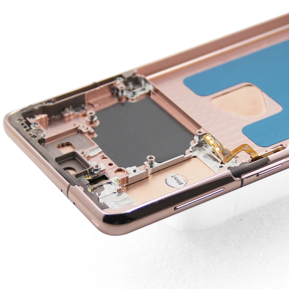 Super AMOLED Display for Samsung Galaxy S21+ / S21 Plus G996B/DS, for Samsung Galaxy S21 G990F Lcd Display Digital Touch Screen Samsung phone repair parts