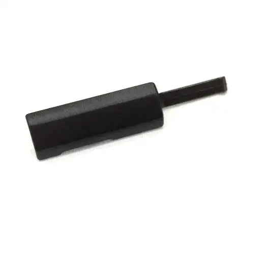 100% New housing-USB Charging Port Dust Plug cover +   Port SIM Card Port Slot cover for Sony Xperia Z Ultra XL39H C6802 Sony phone repair parts