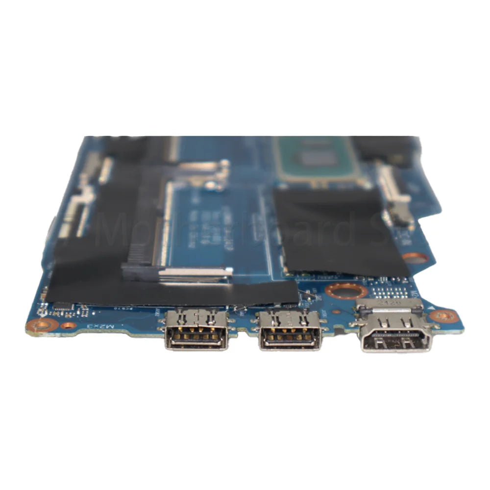 Laptop Motherboard For Dell Inspiron 15 3511 Vostro 15 3510 LA-L241P With CPU I3-1115G4 I5-1135G7 I7-1165G7 CN-0042CN CN-05PD08 Dell laptop repair parts