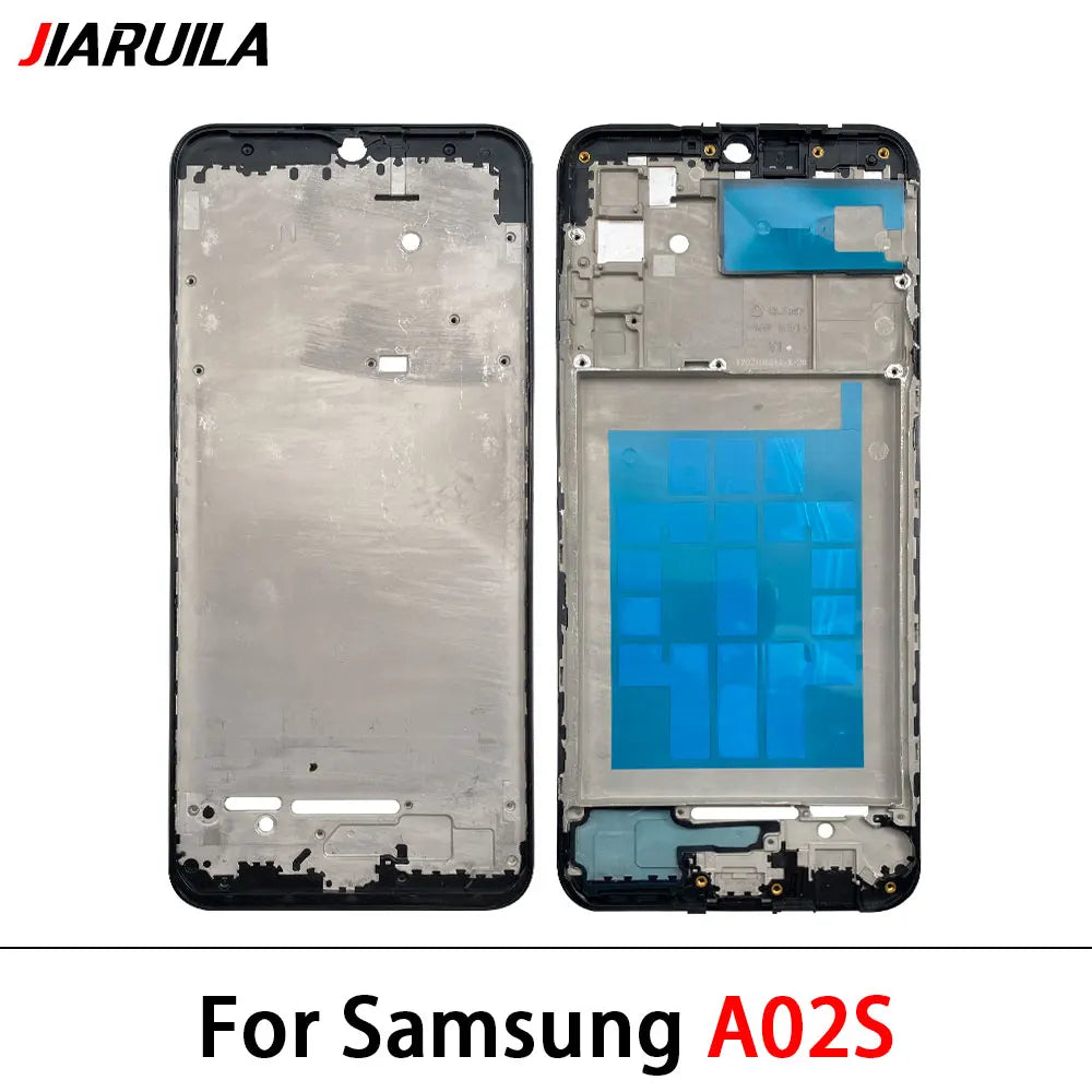 New For Samsung A02s A03s A03 Core A04 A04s A04E A05 A05s A06 Housing Middle Frame Bezel Middle Replacement Parts Middle Frame Samsung phone repair parts