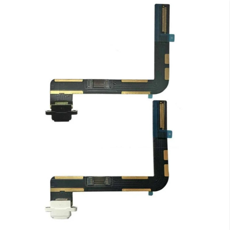 AliSunny 5pcs Charging Port  Flex Cable for iPad 7 8 9 10inch 5 6 Air Mini 2 3 4 A1474  A1475  Charger USB Dock iPad tablet repair parts