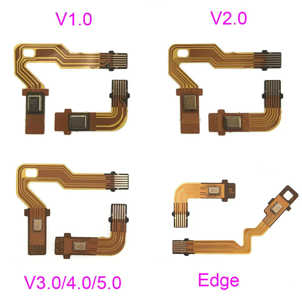 BDM010 020 030 040 050 Microphone Mic For Ps5 Playstaion 5 Edge Controller Cable Flex Amplifier Game console repair parts