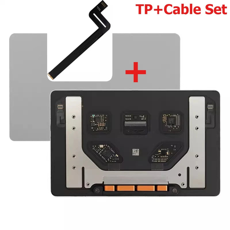 A2159 A2141 A2289 A2251 A1989 Touchpad Trackpad for Macbook pro 13" 16" EMC3301 EMC3347 EMC3456 EMC3348 EMC3358 Track pad cable Macbook repair parts