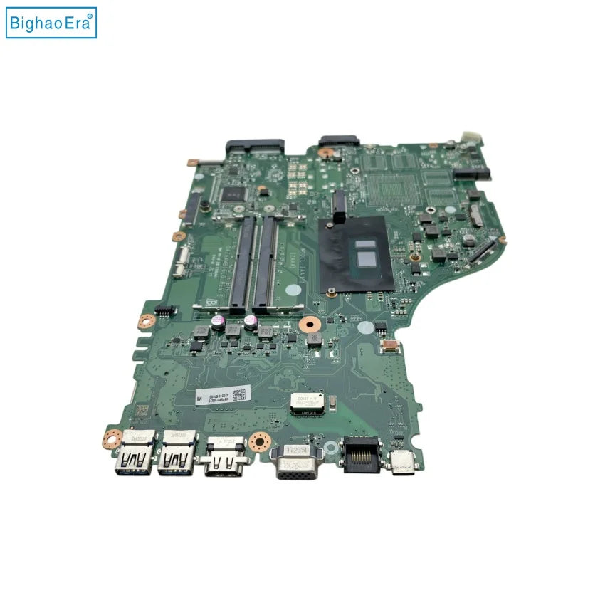 For Acer Aspire E5-575G E5-575 F5-573 Laptop Motherboard With i3-6100U i5-7200U CPU UMA DDR4 DA0ZAAMB8D0 DAZAAMB16E0 100% Tested Acer laptop repair parts